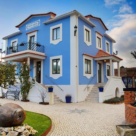 Ninho Saloio Bed and Breakfast Venda do Pinheiro Eksteriør billede