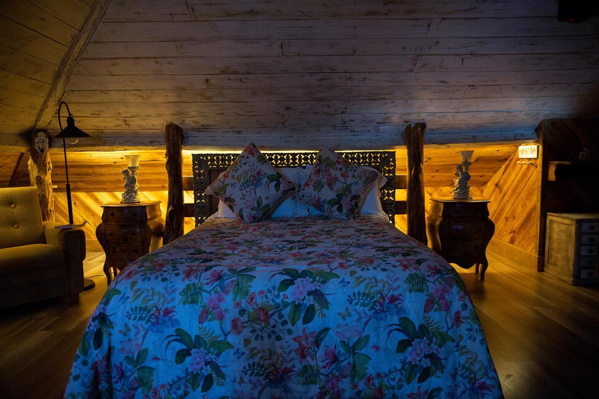 Ninho Saloio Bed and Breakfast Venda do Pinheiro Eksteriør billede