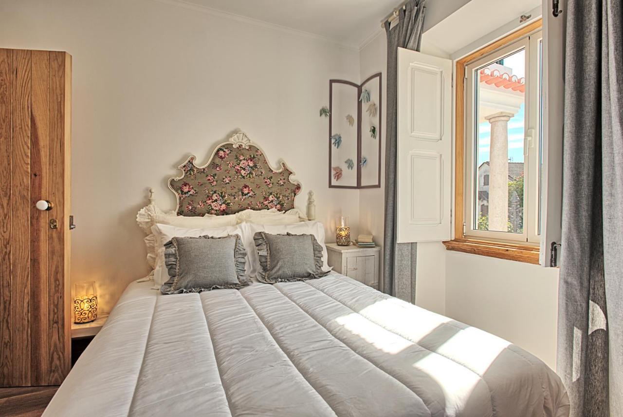 Ninho Saloio Bed and Breakfast Venda do Pinheiro Eksteriør billede