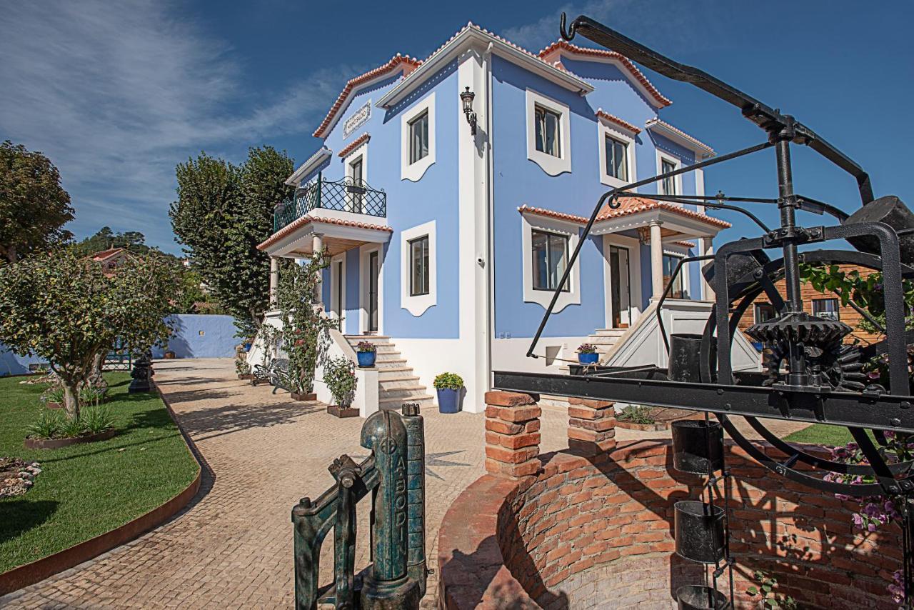 Ninho Saloio Bed and Breakfast Venda do Pinheiro Eksteriør billede