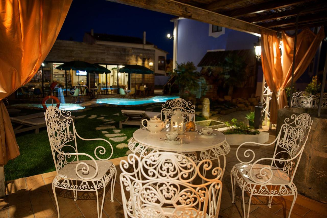 Ninho Saloio Bed and Breakfast Venda do Pinheiro Eksteriør billede