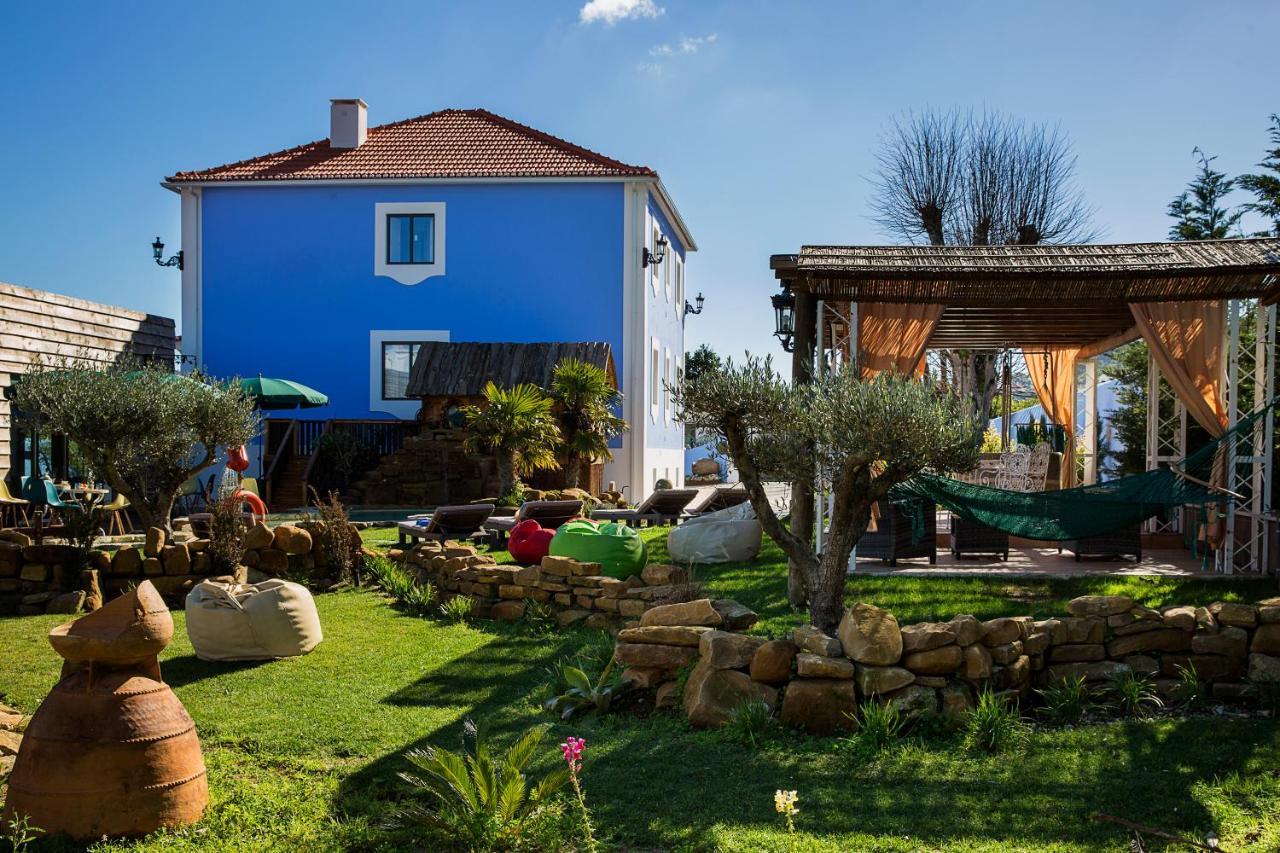 Ninho Saloio Bed and Breakfast Venda do Pinheiro Eksteriør billede