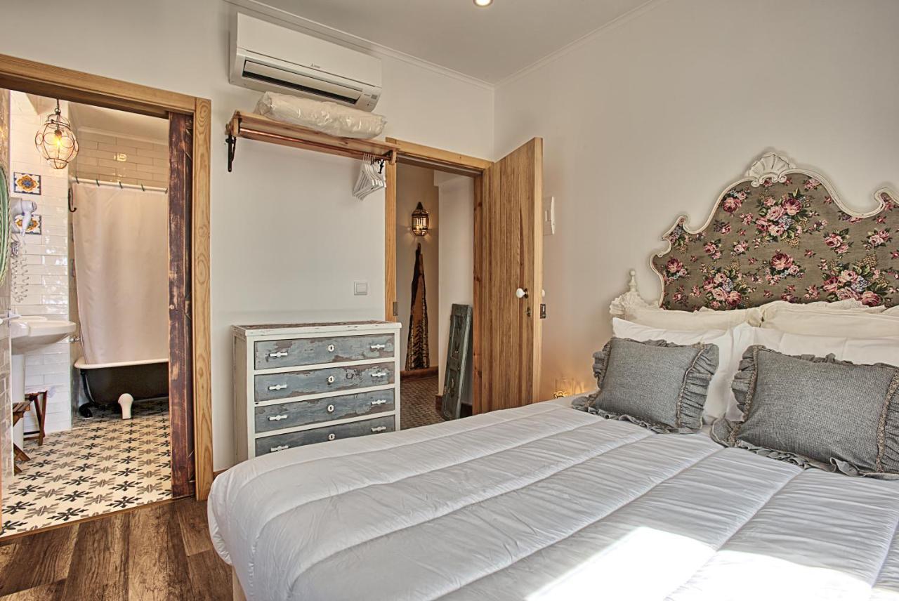 Ninho Saloio Bed and Breakfast Venda do Pinheiro Eksteriør billede